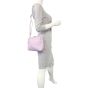 Bottega Veneta Nero Intrecciato Nodini Bag Mannequin