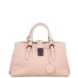 Bottega Venetta Intrecciato Roma Small Front