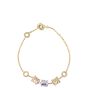 Bvlgari Tricolor Gold B.Zero1 Bracelet Full