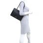 Chanel Boy Double Stitch Large Shopping Tote Mannequin
