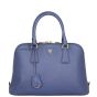 Prada Saffiano Luxe Promenade Small Front
