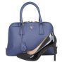 Prada Saffiano Luxe Promenade Small Shoe
