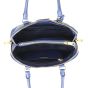 Prada Saffiano Luxe Promenade Small Whole interior

