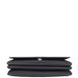 Prada Saffiano Tessuto Chain Shoulder Bag Base
