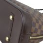 Louis Vuitton Alma MM Damier Ebene Corner
