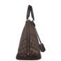 Louis Vuitton Alma MM Damier Ebene Side
