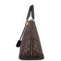 Louis Vuitton Alma MM Damier Ebene Side
