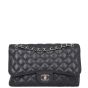 Chanel Classic Double Flap Jumbo Front