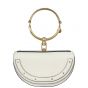 Chloe Nile Minaudiere Bracelet Bag Front
