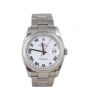 Rolex Oyster Perpetual Datejust 36mm Watch Front
