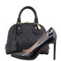 Louis Vuitton Neo Alma BB Monogram Empreinte Shoe
