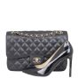 Chanel Classic Double Flap Jumbo Shoe
