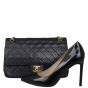 Chanel Classic Double Flap Medium Shoe
