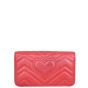 Gucci GG Marmont Super Mini Shoulder Bag Back

