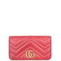 Gucci GG Marmont Super Mini Shoulder Bag Front
