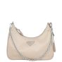 Prada Re-Edition 2005 Tessuto Shoulder Bag Front
