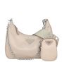 Prada Re-Edition 2005 Tessuto Shoulder Bag Front

