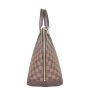 Louis Vuitton Alma PM Damier Ebene Side

