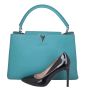 Louis Vuitton Capucines MM Shoe