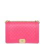 Chanel Boy New Medium Front
