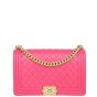 Chanel Boy New Medium Front

