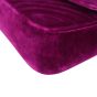 Gucci GG Marmont Velvet Mini Shoulder Bag Corner
