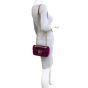 Gucci GG Marmont Velvet Mini Shoulder Bag Mannequin

