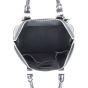Louis Vuitton Alma PM Epi Electric with Strap Whole interior
