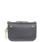 Chanel Flap Bag with Coin Purse Back
