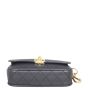 Chanel Flap Bag with Coin Purse Base
