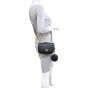 Chanel Flap Bag with Coin Purse Mannequin
