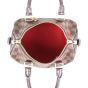 Louis Vuitton Speedy 25 Bandouliere Damier Ebene Whole interior
