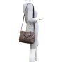 Louis Vuitton Speedy 25 Bandouliere Damier Ebene Mannequin
