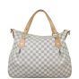 Louis Vuitton Evora MM Damier Azur Back
