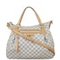 Louis Vuitton Evora MM Damier Azur Front

