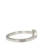 Tiffany & Co T Square Bracelet Sterling Silver Side
