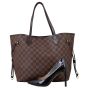 Louis Vuitton Neverfull MM Damier Ebene Shoe
