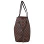 Louis Vuitton Neverfull MM Damier Ebene Side
