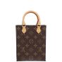 Louis Vuitton Petite Sac Plat Monogram Back
