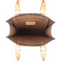 Louis Vuitton Petite Sac Plat Monogram Whole interior
