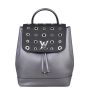Louis Vuitton Lockme II Eyelets Backpack Front
