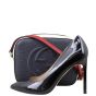 Gucci Soho Leather Shoulder Bag Tri-colour Shoe
