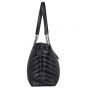 Saint Laurent Loulou Large Shopping Tote Side
