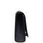 Saint Laurent Kate Tassel Chain Bag Medium Croc-Embossed Side
