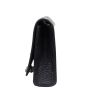 Saint Laurent Kate Tassel Chain Bag Medium Croc-Embossed Side
