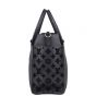 Louis Vuitton On My Side MM Monogram Tufting Tote Side
