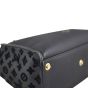 Louis Vuitton On My Side MM Monogram Tufting Tote Corner
