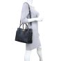 Louis Vuitton On My Side MM Monogram Tufting Tote Mannequin
