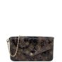 Louis Vuitton Pochette Felicie Monogram Blossom Front with strap