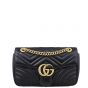 Gucci GG Marmont Matelasse Small Shoulder Bag Front